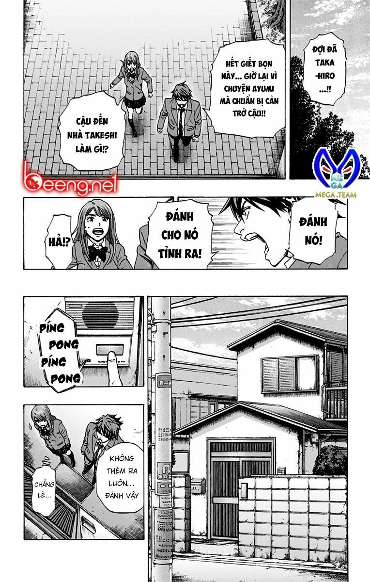 Trò Chơi Tìm Xác - KARADA SAGASHI: Chapter 102