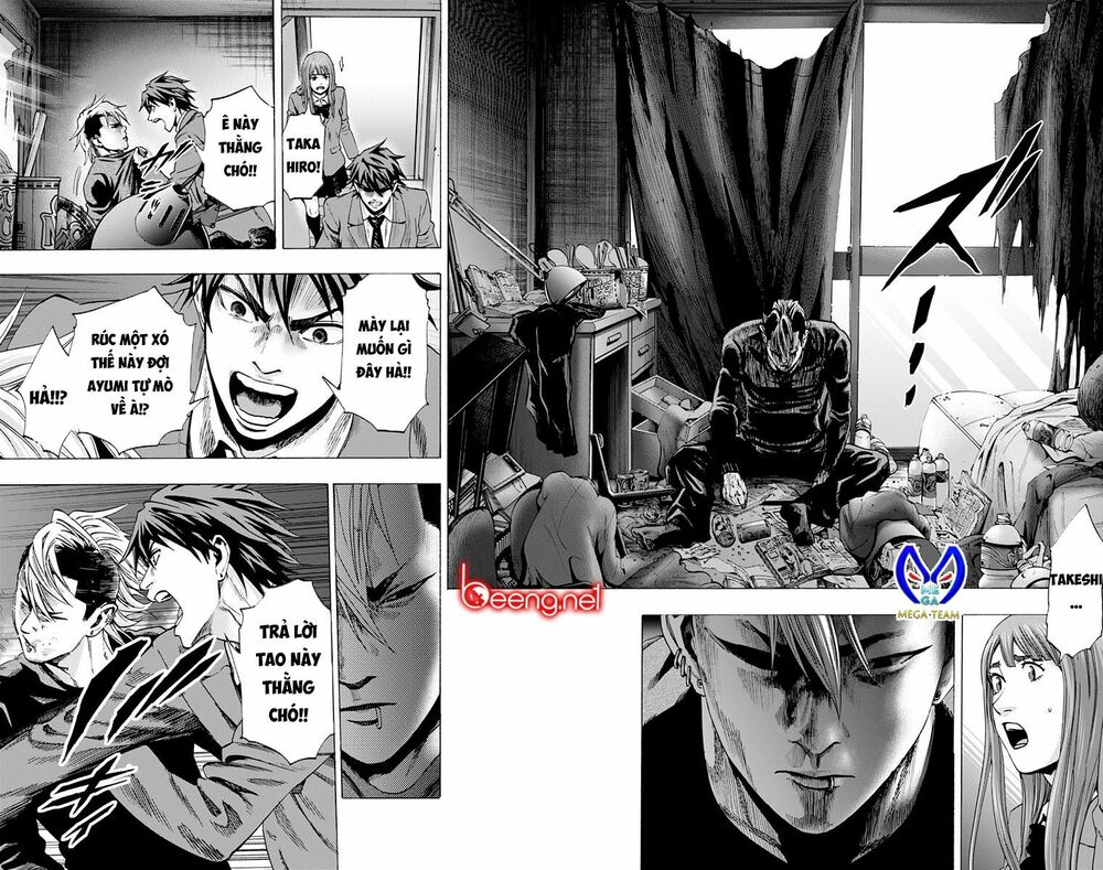 Trò Chơi Tìm Xác - KARADA SAGASHI: Chapter 102