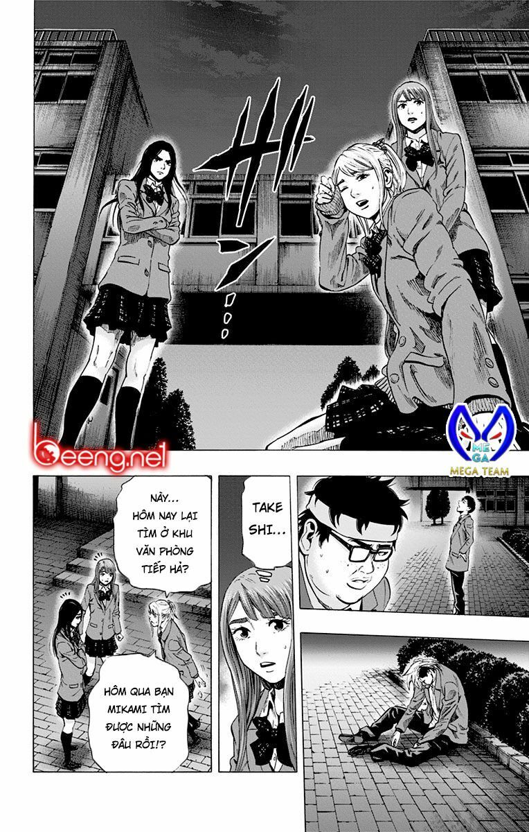 Trò Chơi Tìm Xác - KARADA SAGASHI: Chapter 103