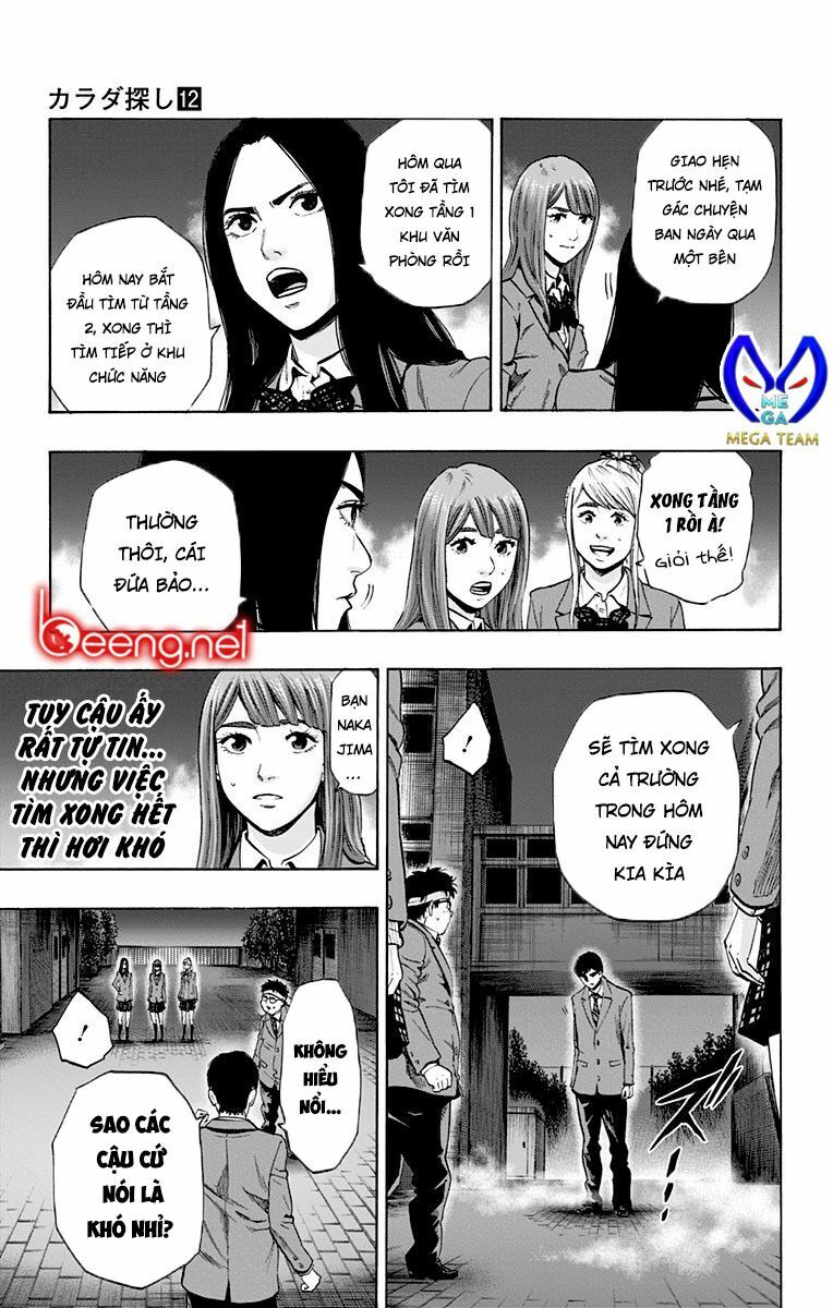 Trò Chơi Tìm Xác - KARADA SAGASHI: Chapter 103