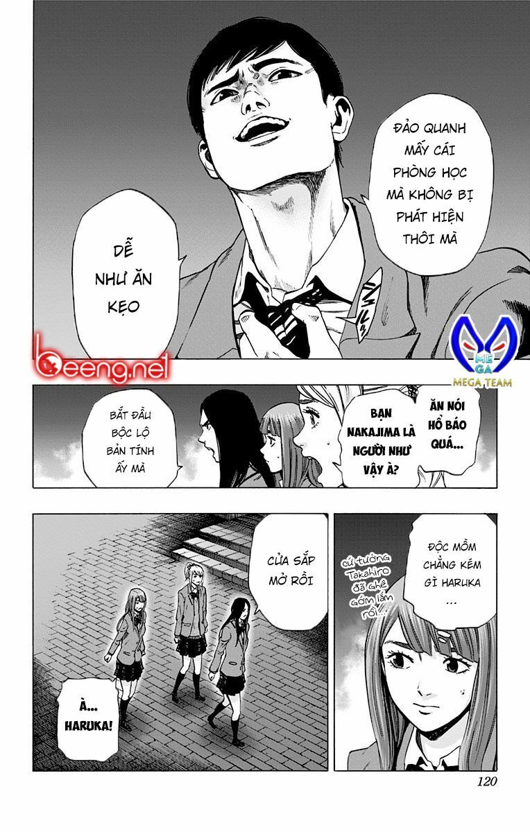 Trò Chơi Tìm Xác - KARADA SAGASHI: Chapter 103