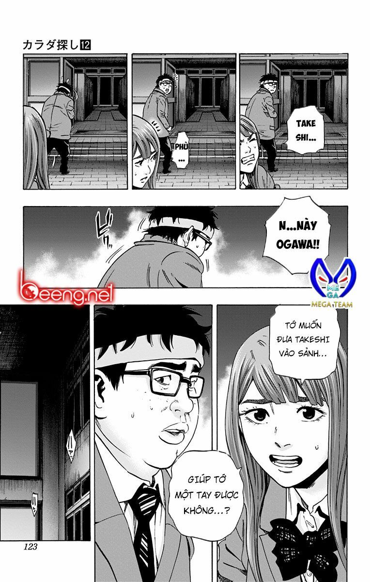 Trò Chơi Tìm Xác - KARADA SAGASHI: Chapter 103