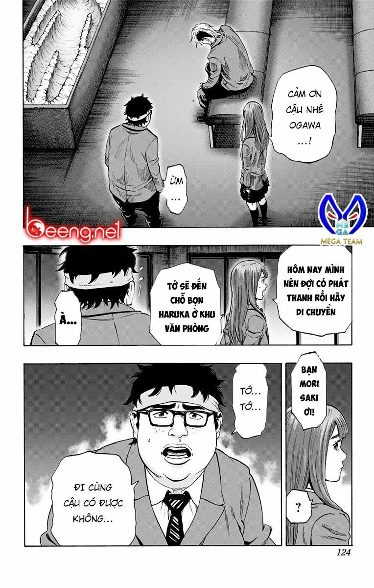 Trò Chơi Tìm Xác - KARADA SAGASHI: Chapter 103