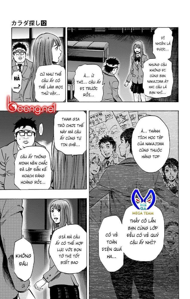 Trò Chơi Tìm Xác - KARADA SAGASHI: Chapter 103