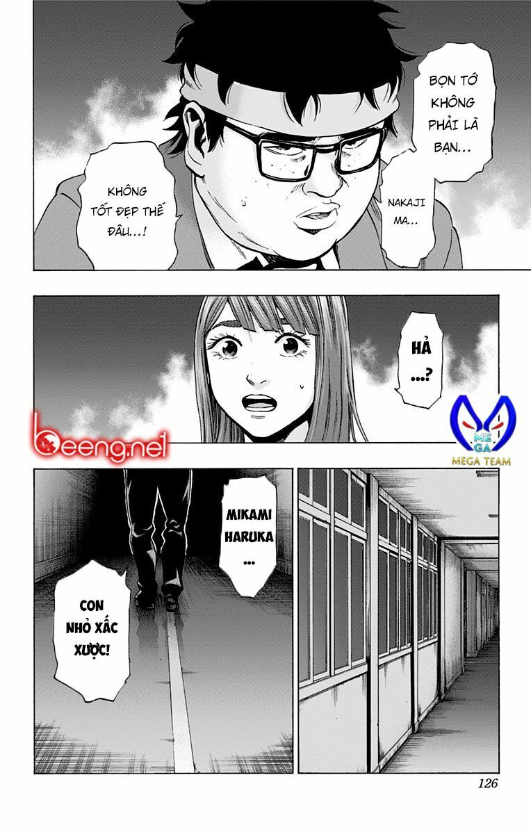 Trò Chơi Tìm Xác - KARADA SAGASHI: Chapter 103