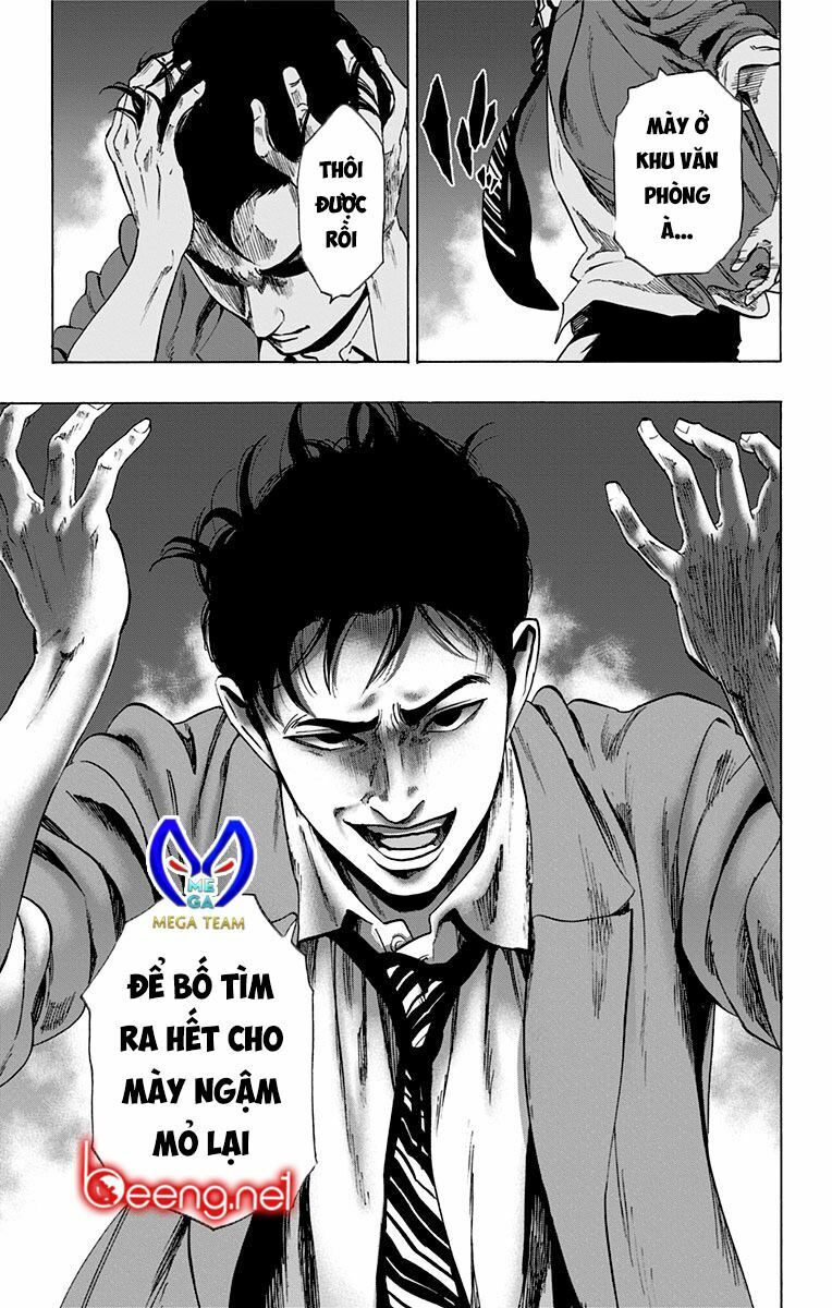 Trò Chơi Tìm Xác - KARADA SAGASHI: Chapter 103