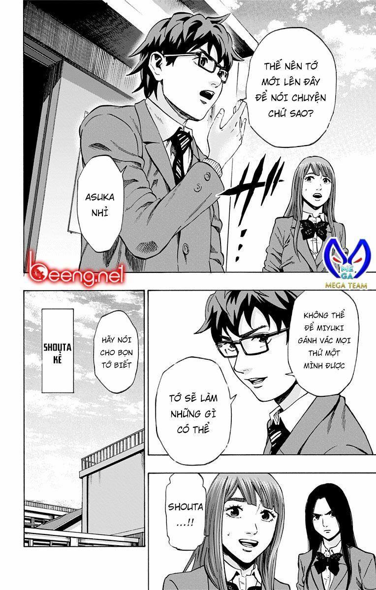 Trò Chơi Tìm Xác - KARADA SAGASHI: Chapter 103