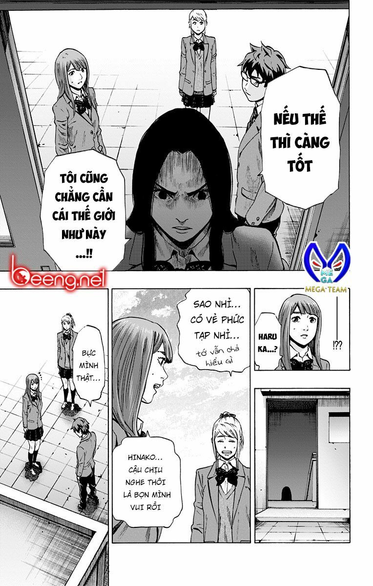 Trò Chơi Tìm Xác - KARADA SAGASHI: Chapter 103