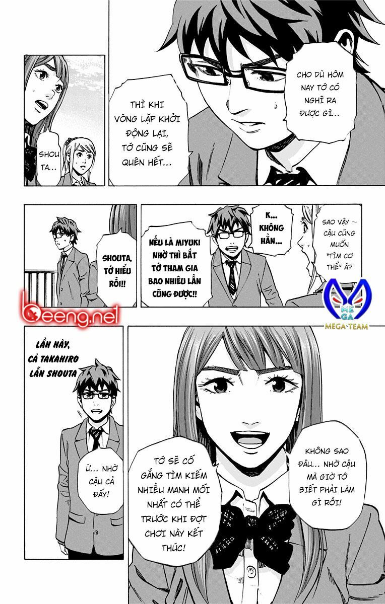 Trò Chơi Tìm Xác - KARADA SAGASHI: Chapter 103