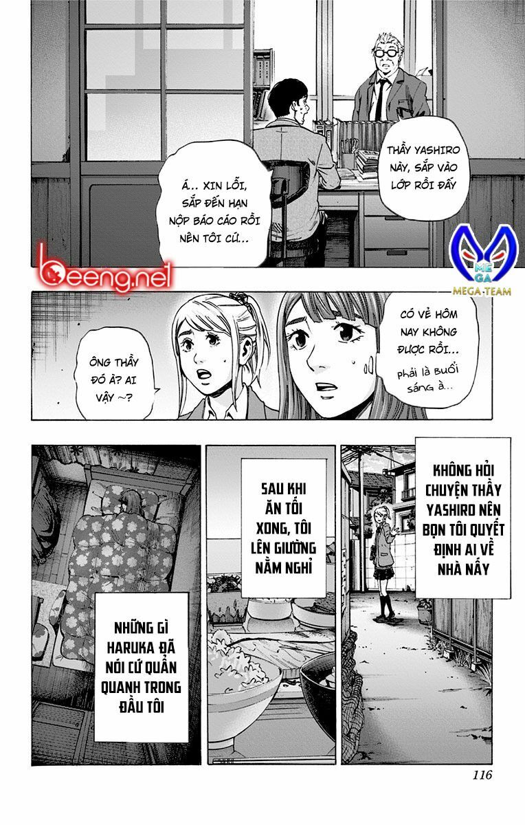 Trò Chơi Tìm Xác - KARADA SAGASHI: Chapter 103