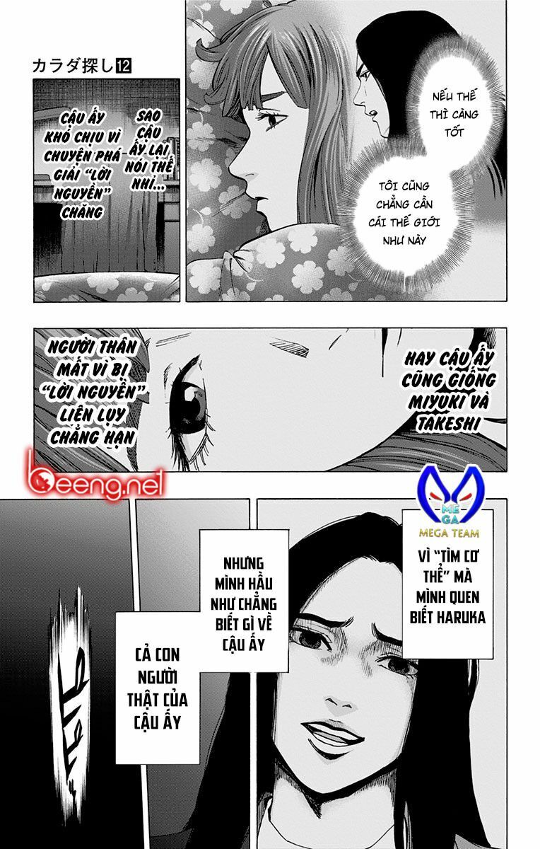 Trò Chơi Tìm Xác - KARADA SAGASHI: Chapter 103