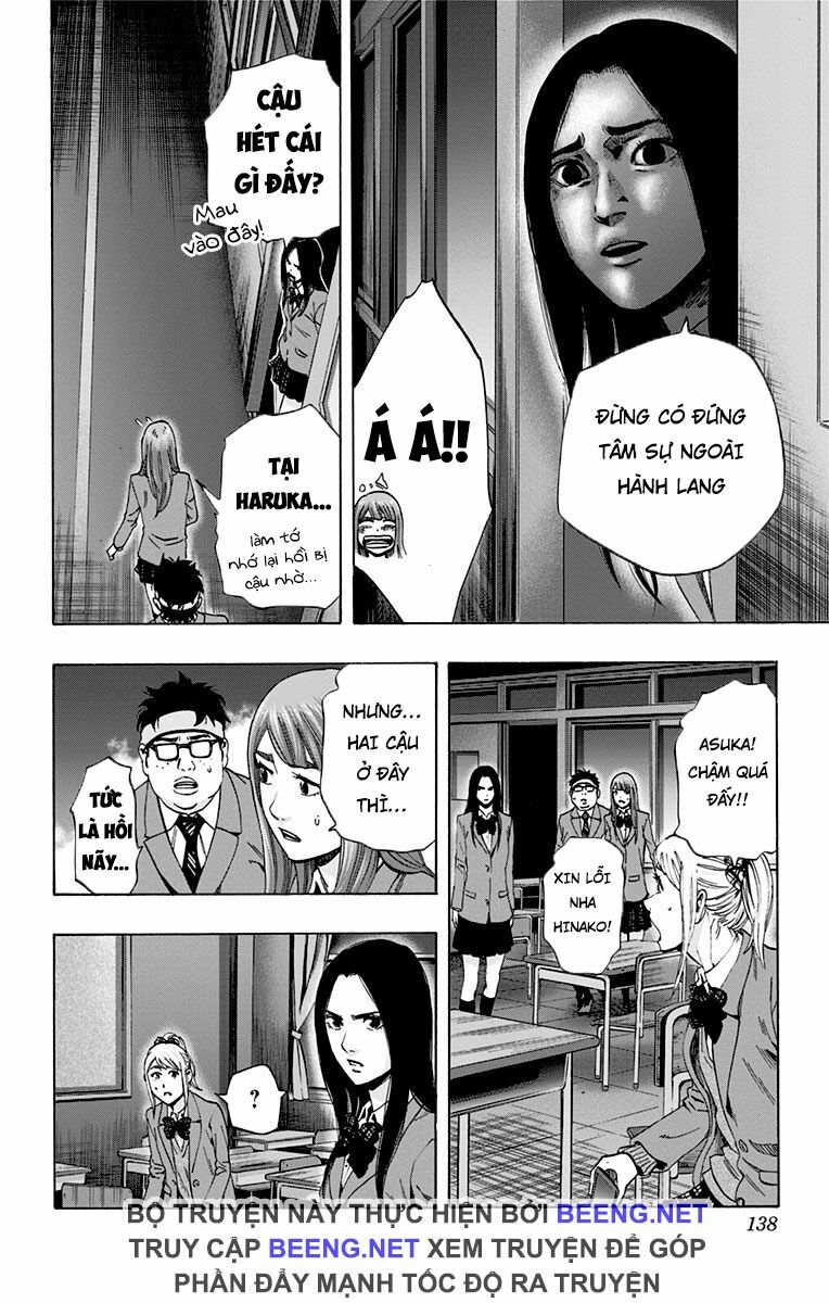 Trò Chơi Tìm Xác - KARADA SAGASHI: Chapter 104