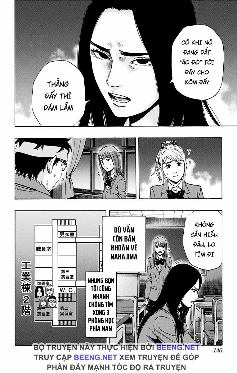 Trò Chơi Tìm Xác - KARADA SAGASHI: Chapter 104