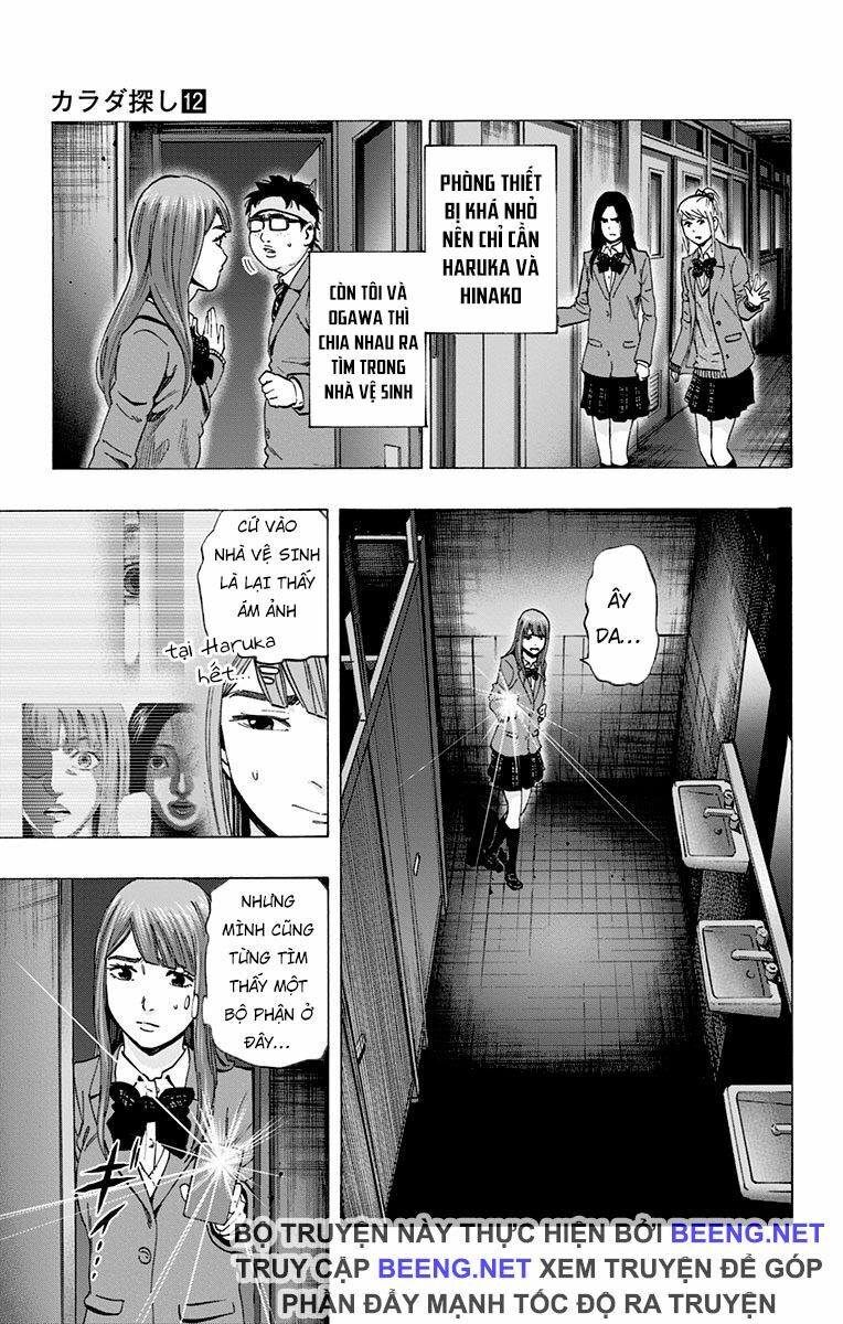 Trò Chơi Tìm Xác - KARADA SAGASHI: Chapter 104