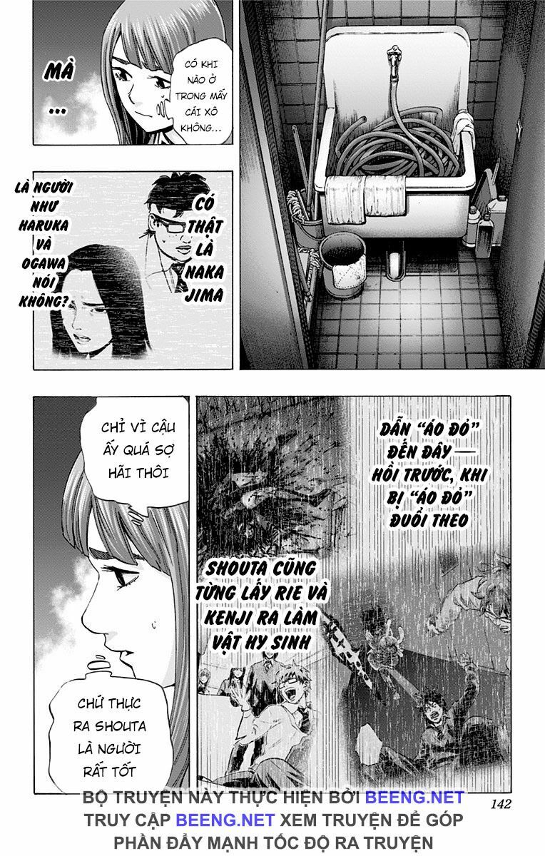 Trò Chơi Tìm Xác - KARADA SAGASHI: Chapter 104