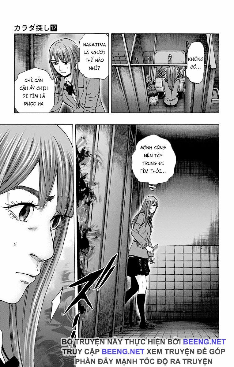 Trò Chơi Tìm Xác - KARADA SAGASHI: Chapter 104