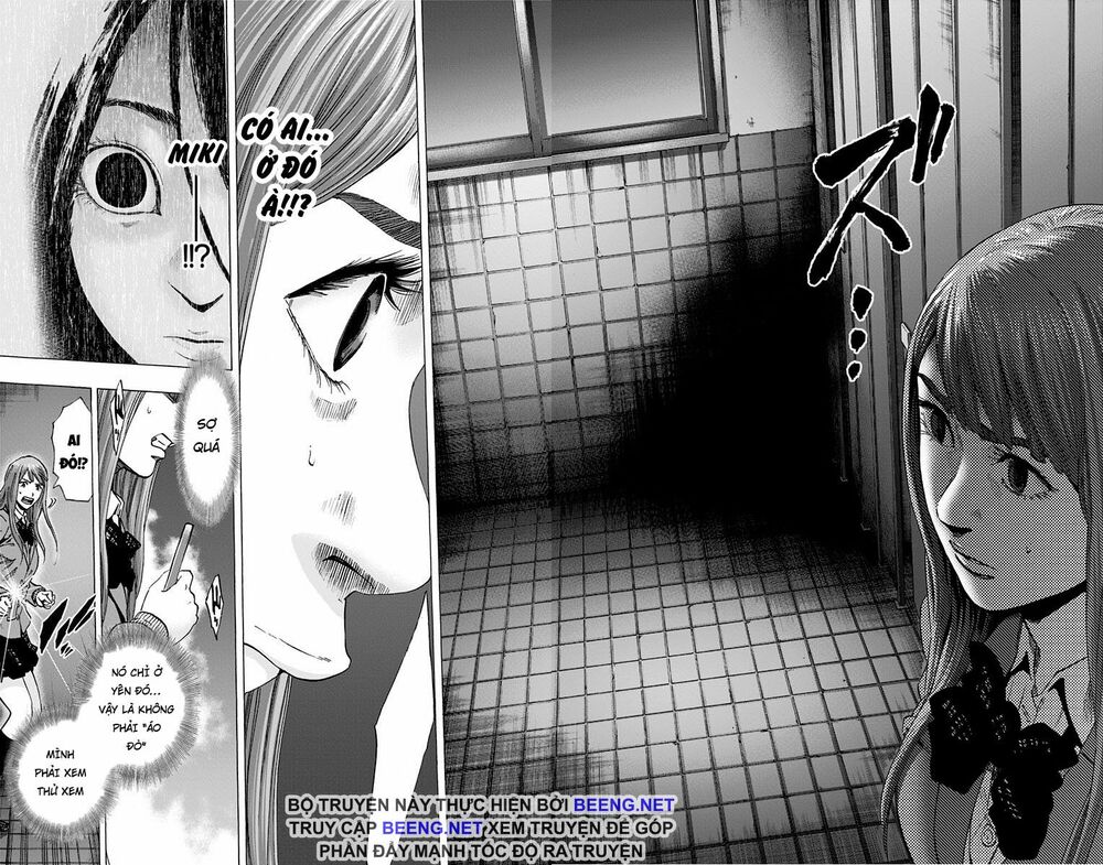 Trò Chơi Tìm Xác - KARADA SAGASHI: Chapter 104