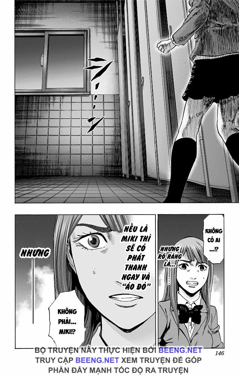 Trò Chơi Tìm Xác - KARADA SAGASHI: Chapter 104