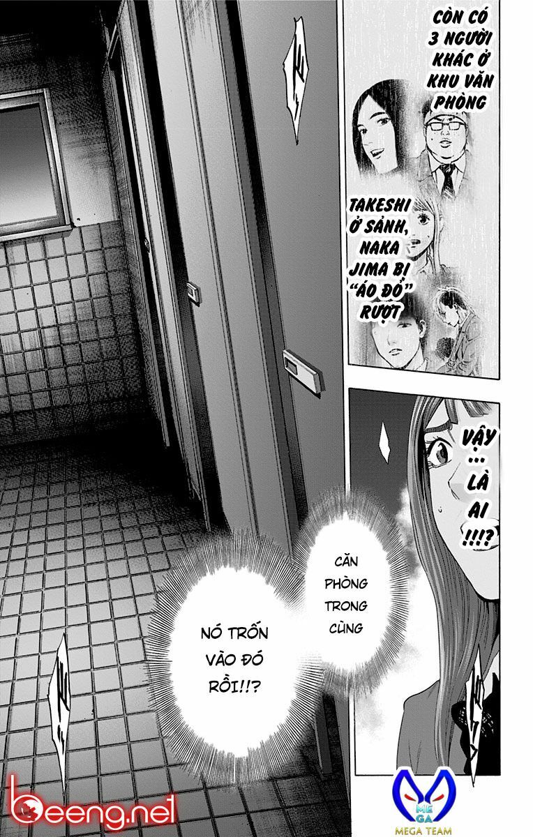 Trò Chơi Tìm Xác - KARADA SAGASHI: Chapter 104