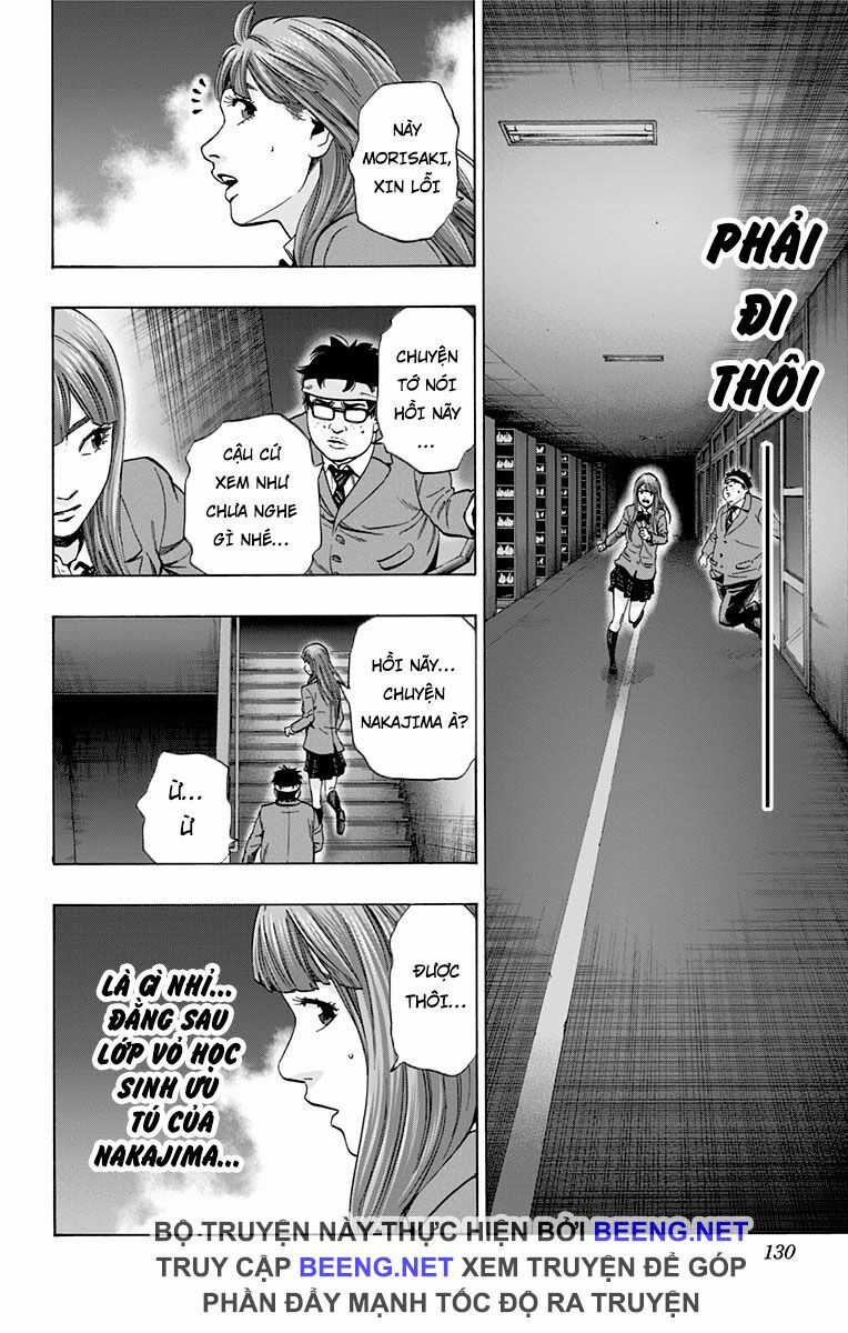 Trò Chơi Tìm Xác - KARADA SAGASHI: Chapter 104