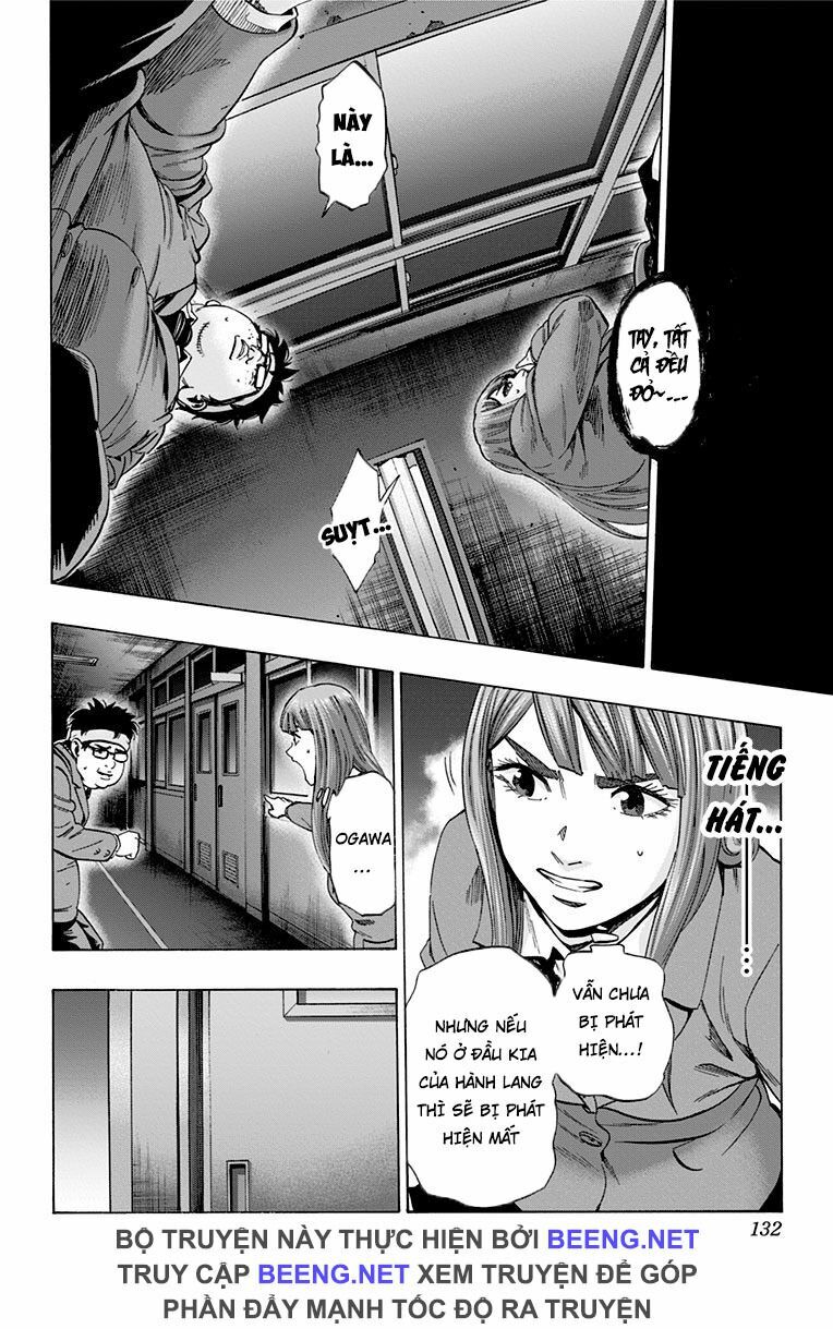 Trò Chơi Tìm Xác - KARADA SAGASHI: Chapter 104
