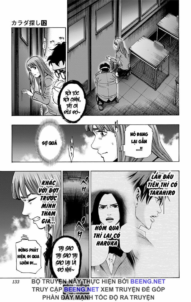 Trò Chơi Tìm Xác - KARADA SAGASHI: Chapter 104
