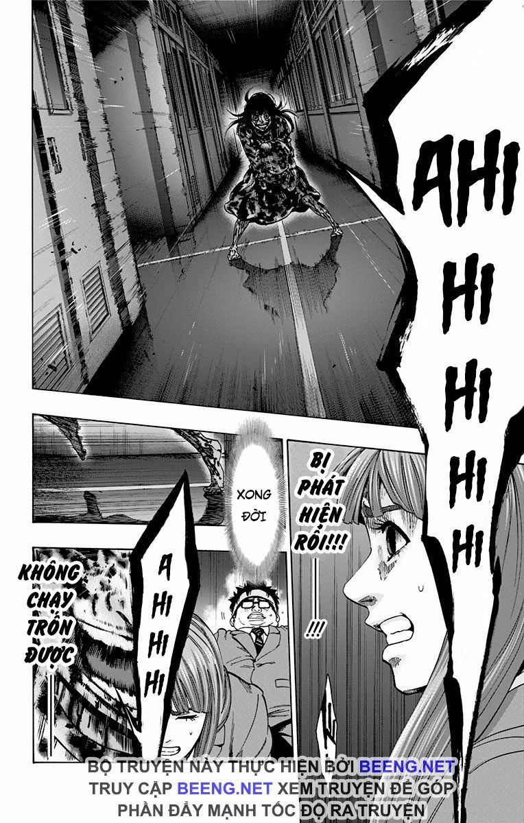 Trò Chơi Tìm Xác - KARADA SAGASHI: Chapter 104