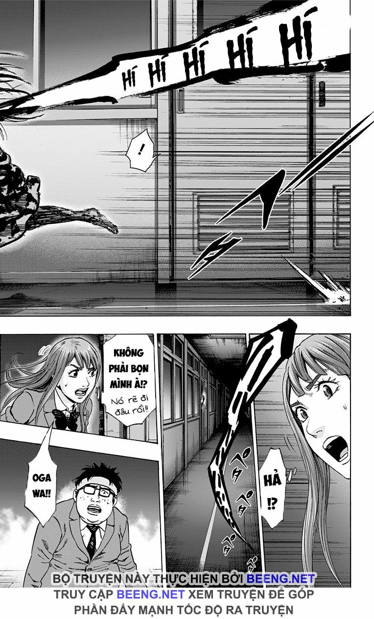 Trò Chơi Tìm Xác - KARADA SAGASHI: Chapter 104