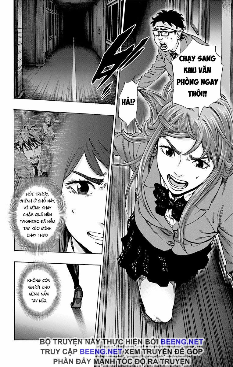 Trò Chơi Tìm Xác - KARADA SAGASHI: Chapter 104
