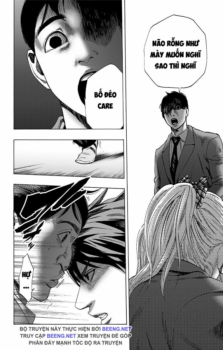 Trò Chơi Tìm Xác - KARADA SAGASHI: Chapter 108