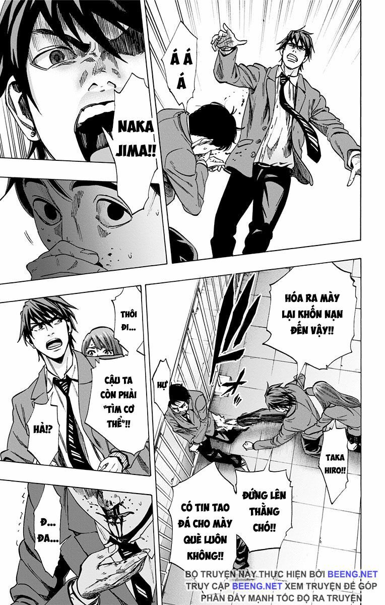 Trò Chơi Tìm Xác - KARADA SAGASHI: Chapter 108