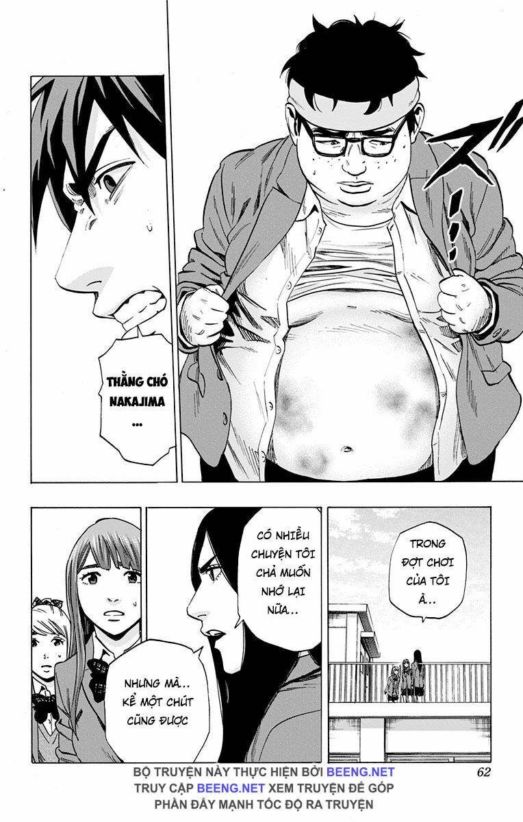 Trò Chơi Tìm Xác - KARADA SAGASHI: Chapter 108