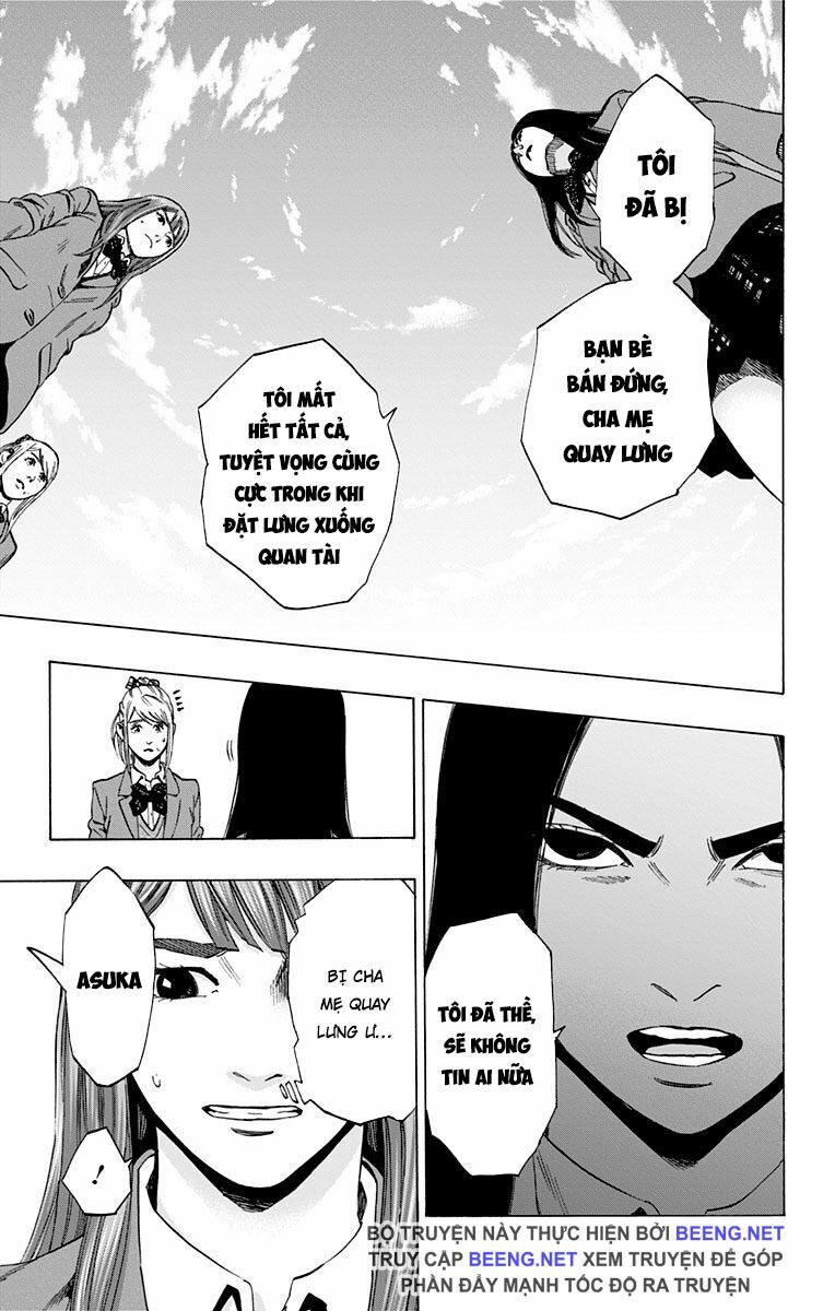Trò Chơi Tìm Xác - KARADA SAGASHI: Chapter 108