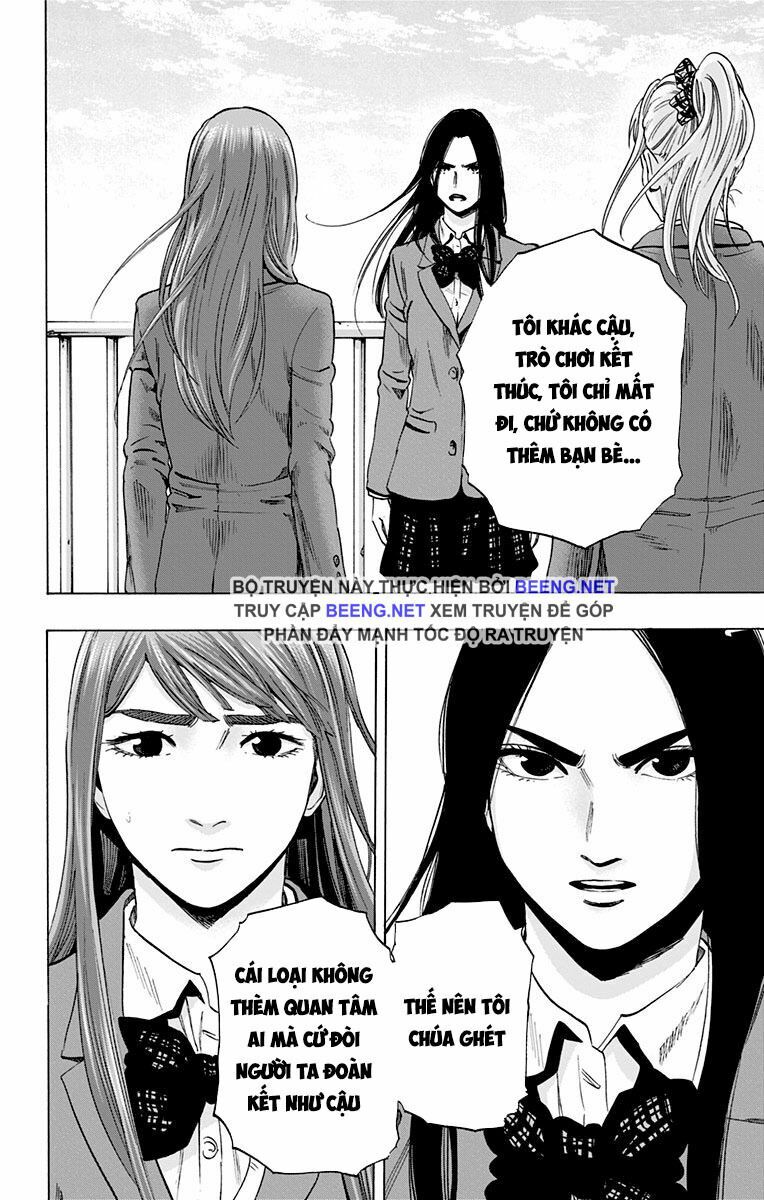Trò Chơi Tìm Xác - KARADA SAGASHI: Chapter 108