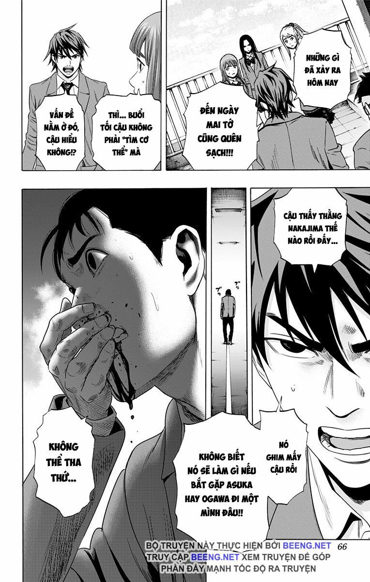 Trò Chơi Tìm Xác - KARADA SAGASHI: Chapter 108
