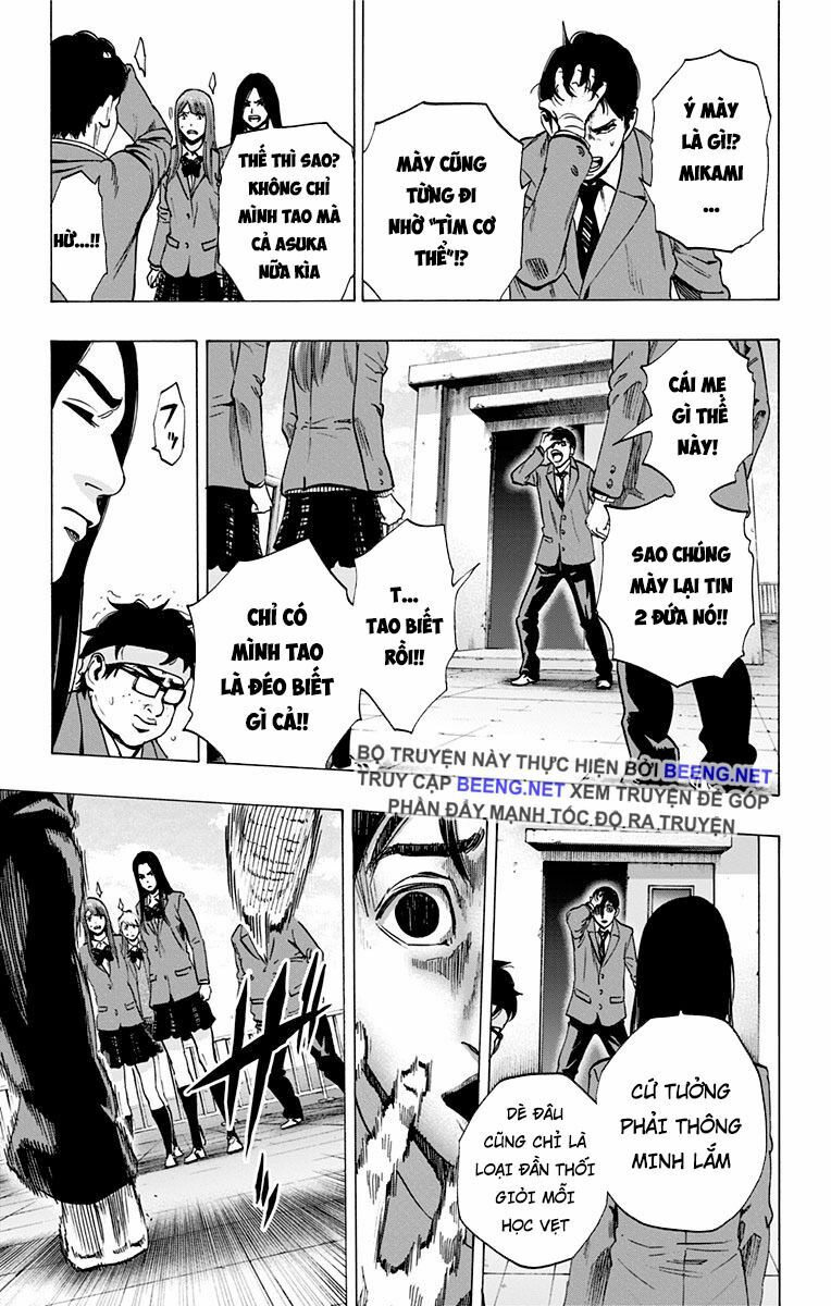 Trò Chơi Tìm Xác - KARADA SAGASHI: Chapter 108