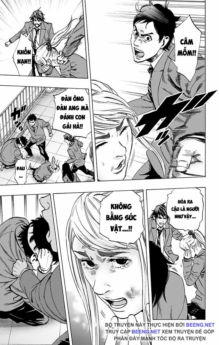 Trò Chơi Tìm Xác - KARADA SAGASHI: Chapter 108