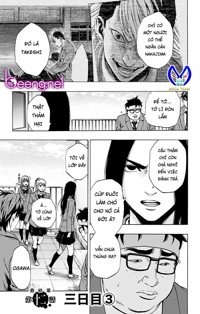 Trò Chơi Tìm Xác - KARADA SAGASHI: Chapter 109