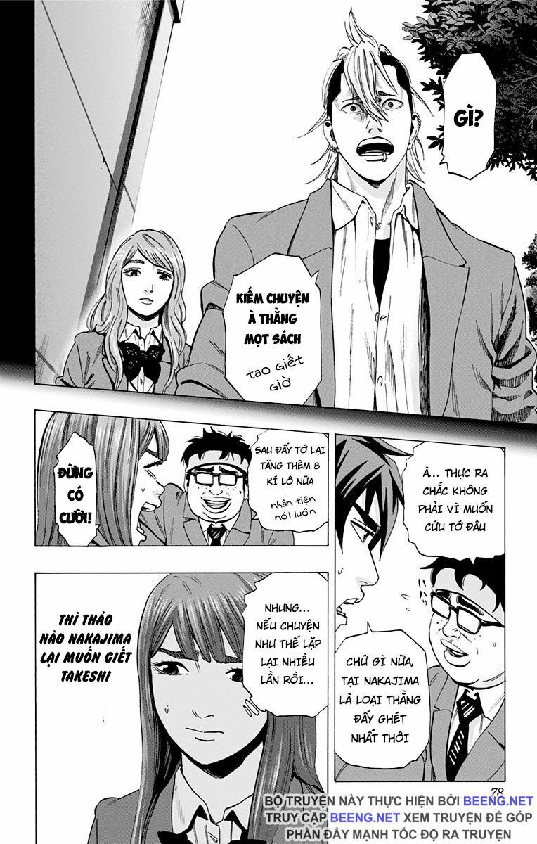 Trò Chơi Tìm Xác - KARADA SAGASHI: Chapter 109