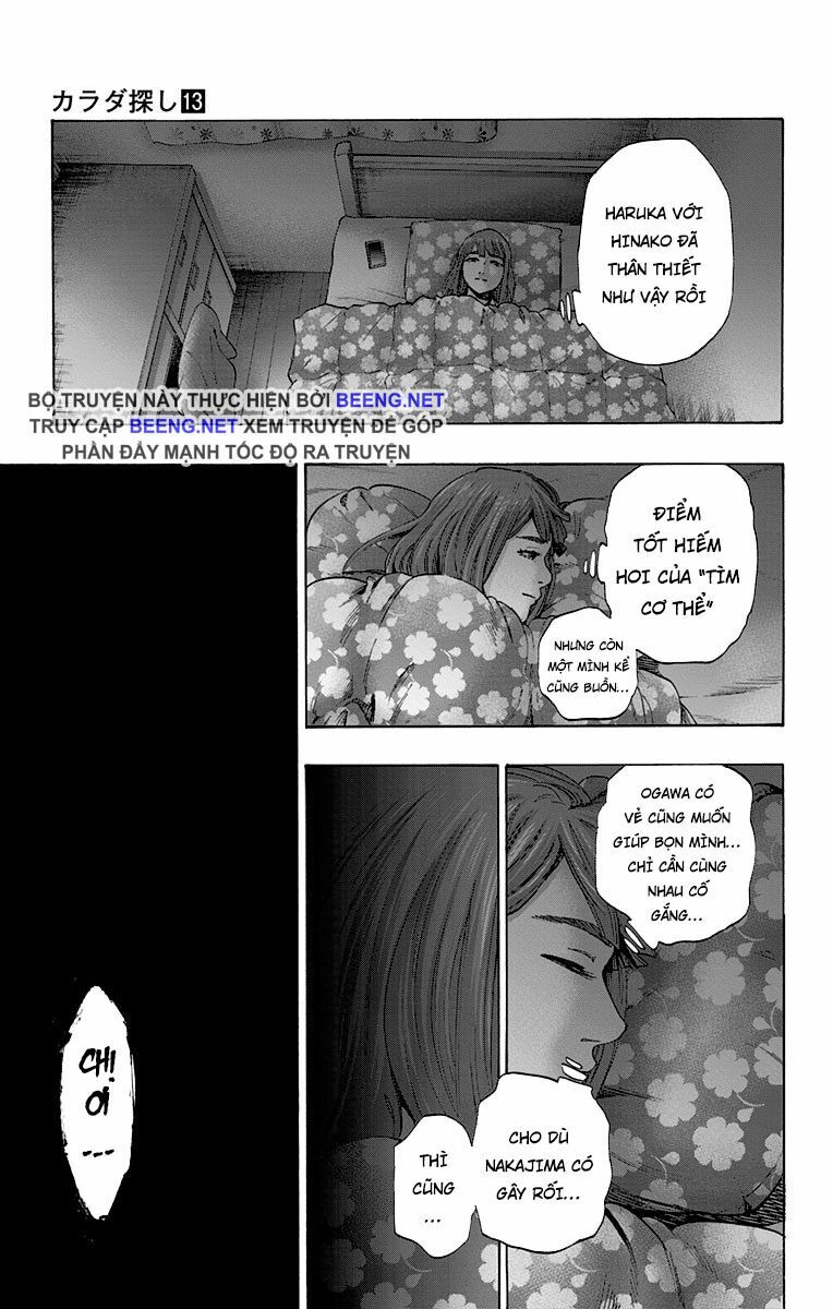 Trò Chơi Tìm Xác - KARADA SAGASHI: Chapter 109