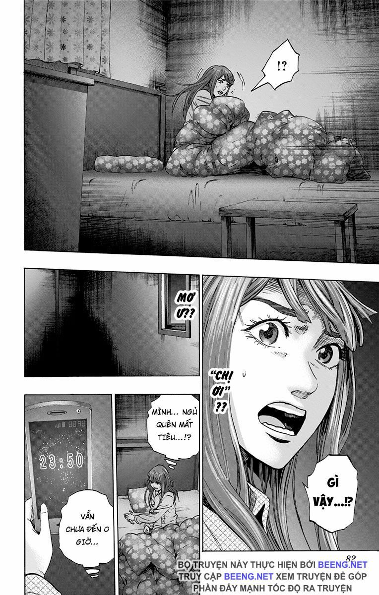Trò Chơi Tìm Xác - KARADA SAGASHI: Chapter 109