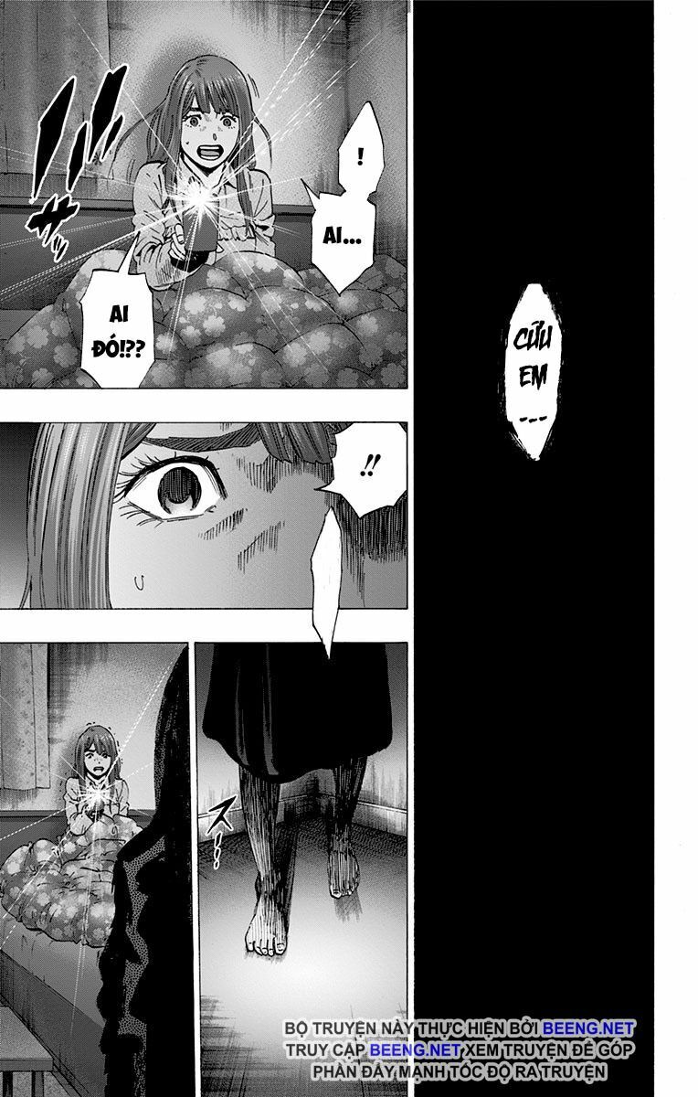 Trò Chơi Tìm Xác - KARADA SAGASHI: Chapter 109