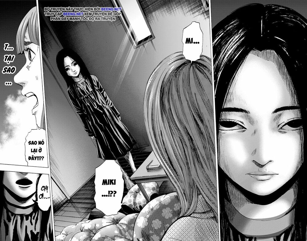 Trò Chơi Tìm Xác - KARADA SAGASHI: Chapter 109