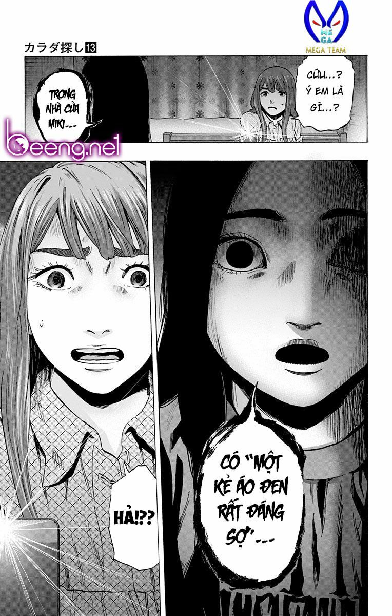 Trò Chơi Tìm Xác - KARADA SAGASHI: Chapter 109
