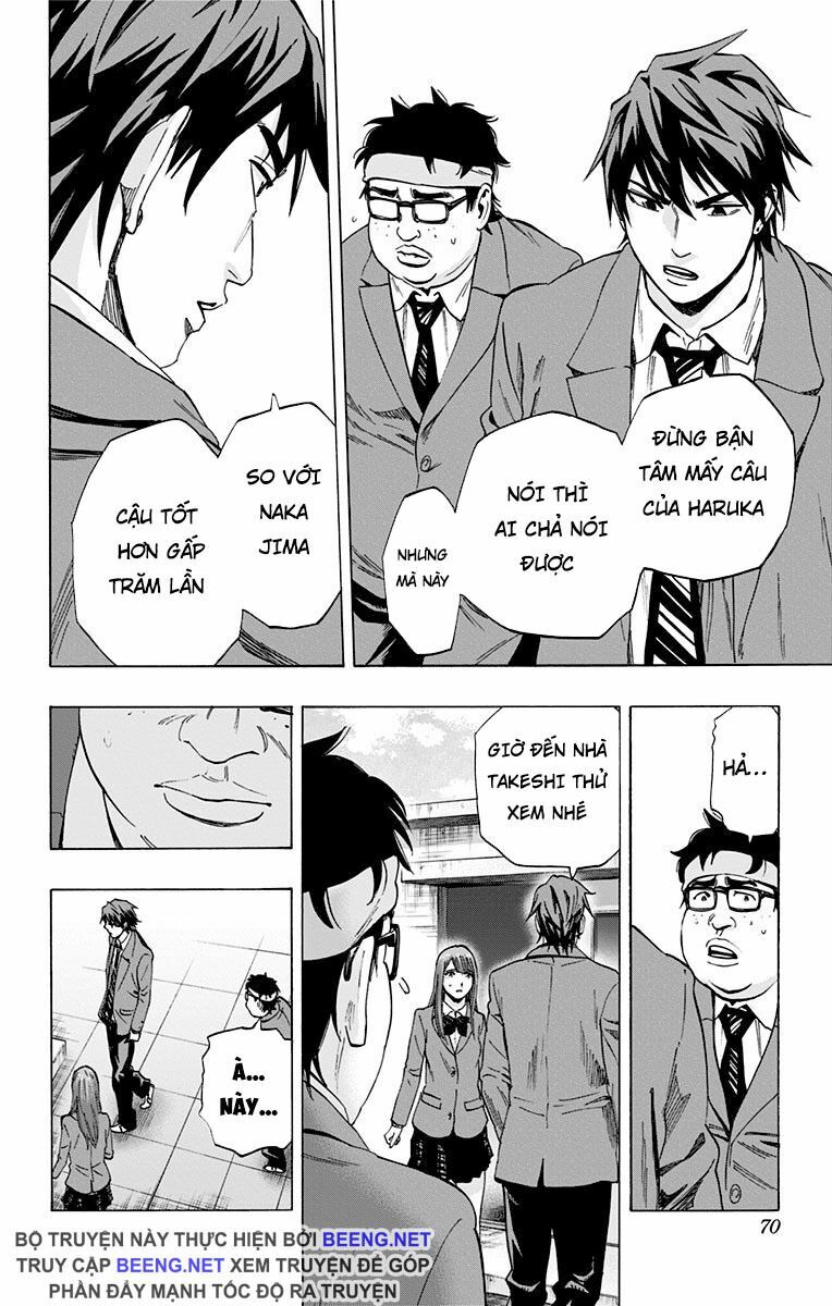 Trò Chơi Tìm Xác - KARADA SAGASHI: Chapter 109