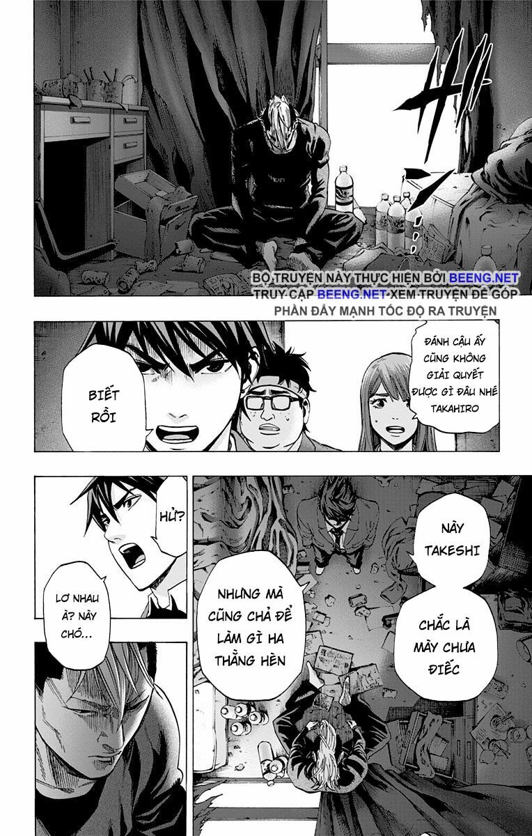 Trò Chơi Tìm Xác - KARADA SAGASHI: Chapter 109