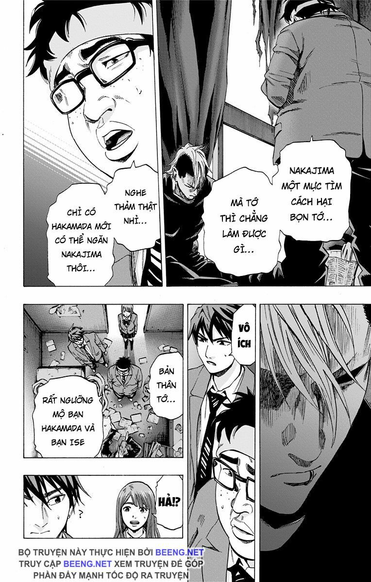 Trò Chơi Tìm Xác - KARADA SAGASHI: Chapter 109