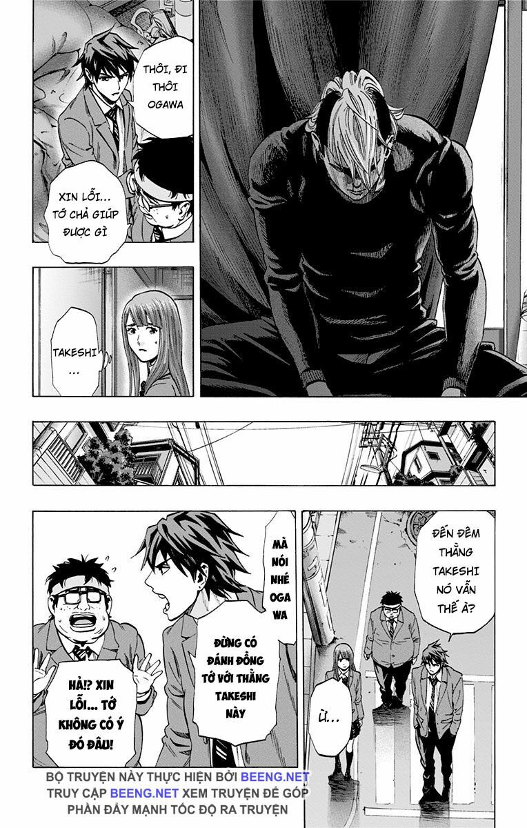 Trò Chơi Tìm Xác - KARADA SAGASHI: Chapter 109