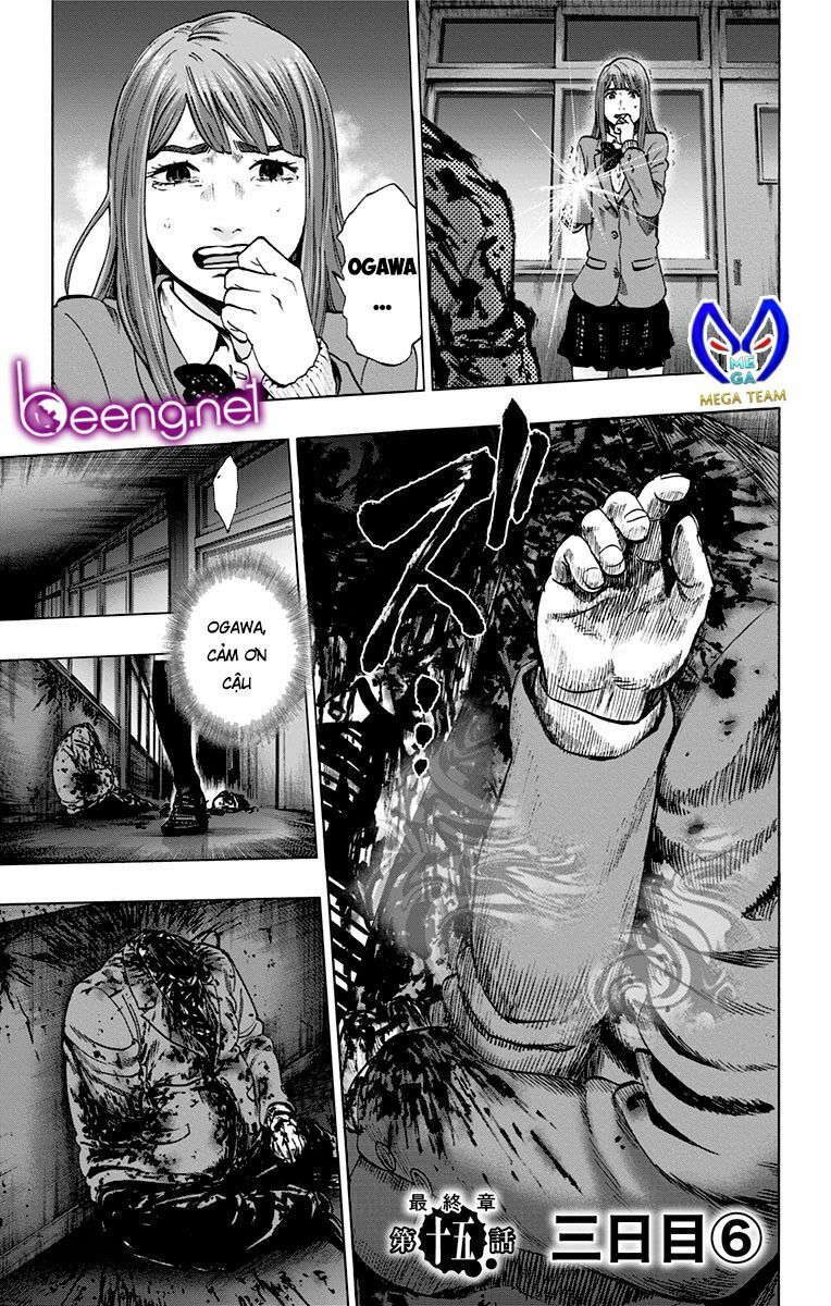 Trò Chơi Tìm Xác - KARADA SAGASHI: Chapter 112