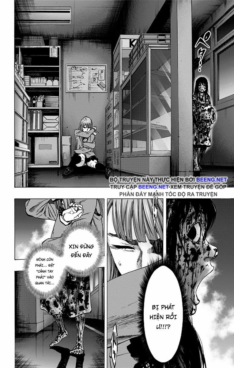 Trò Chơi Tìm Xác - KARADA SAGASHI: Chapter 112